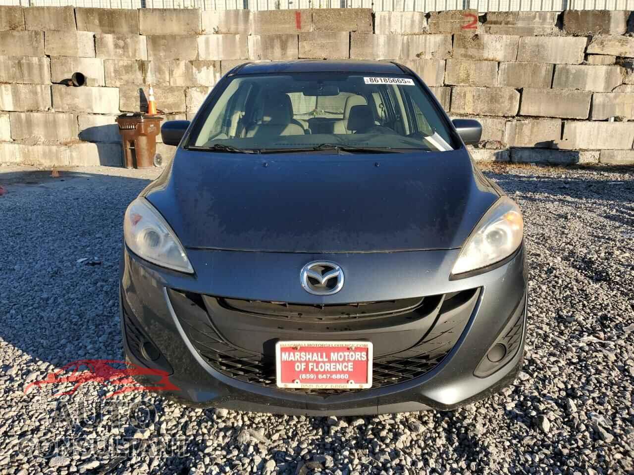 MAZDA 5 2012 - JM1CW2BL4C0100945