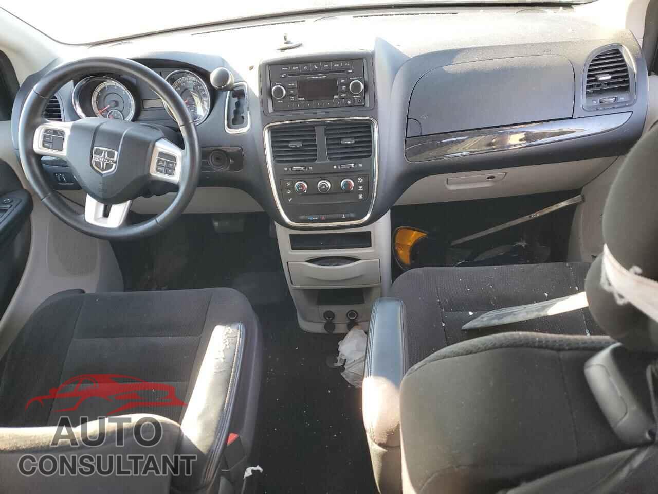 DODGE CARAVAN 2017 - 2C4RDGBG6HR793613