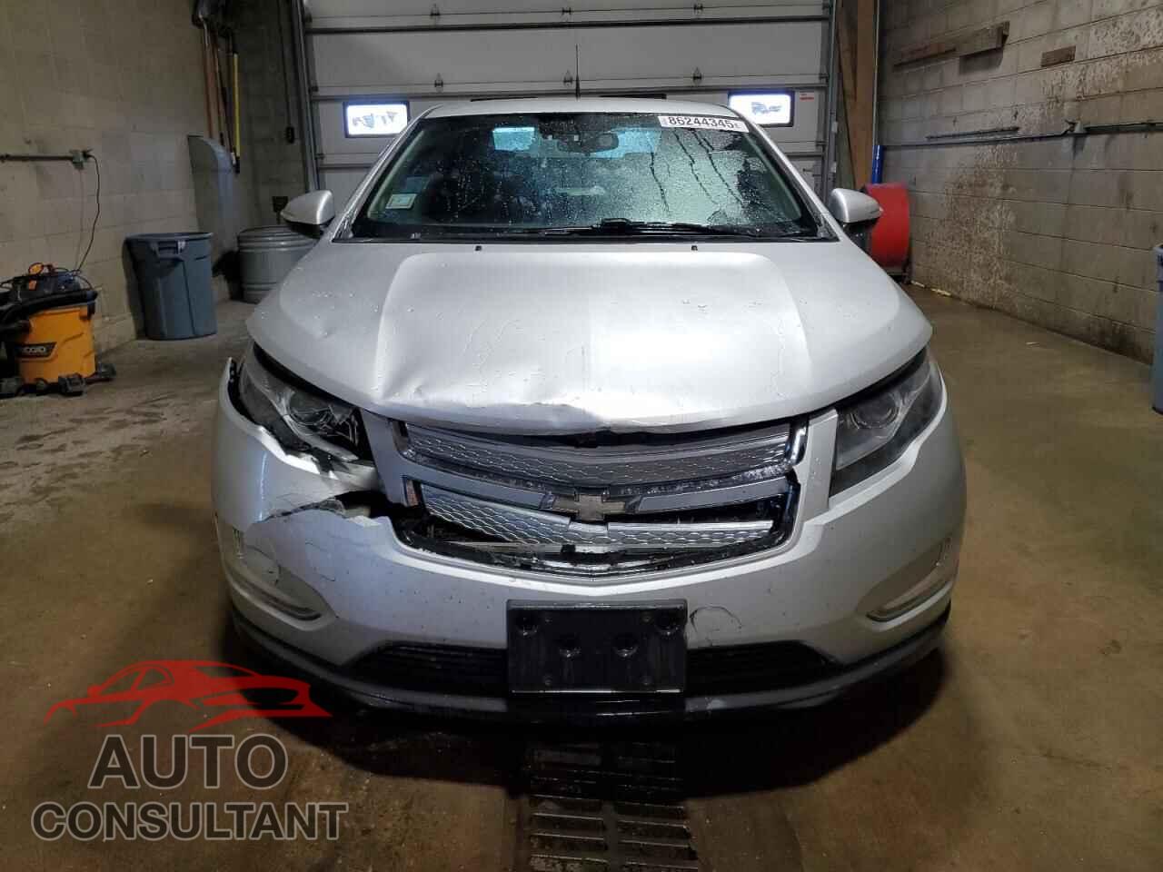 CHEVROLET VOLT 2013 - 1G1RA6E41DU118407