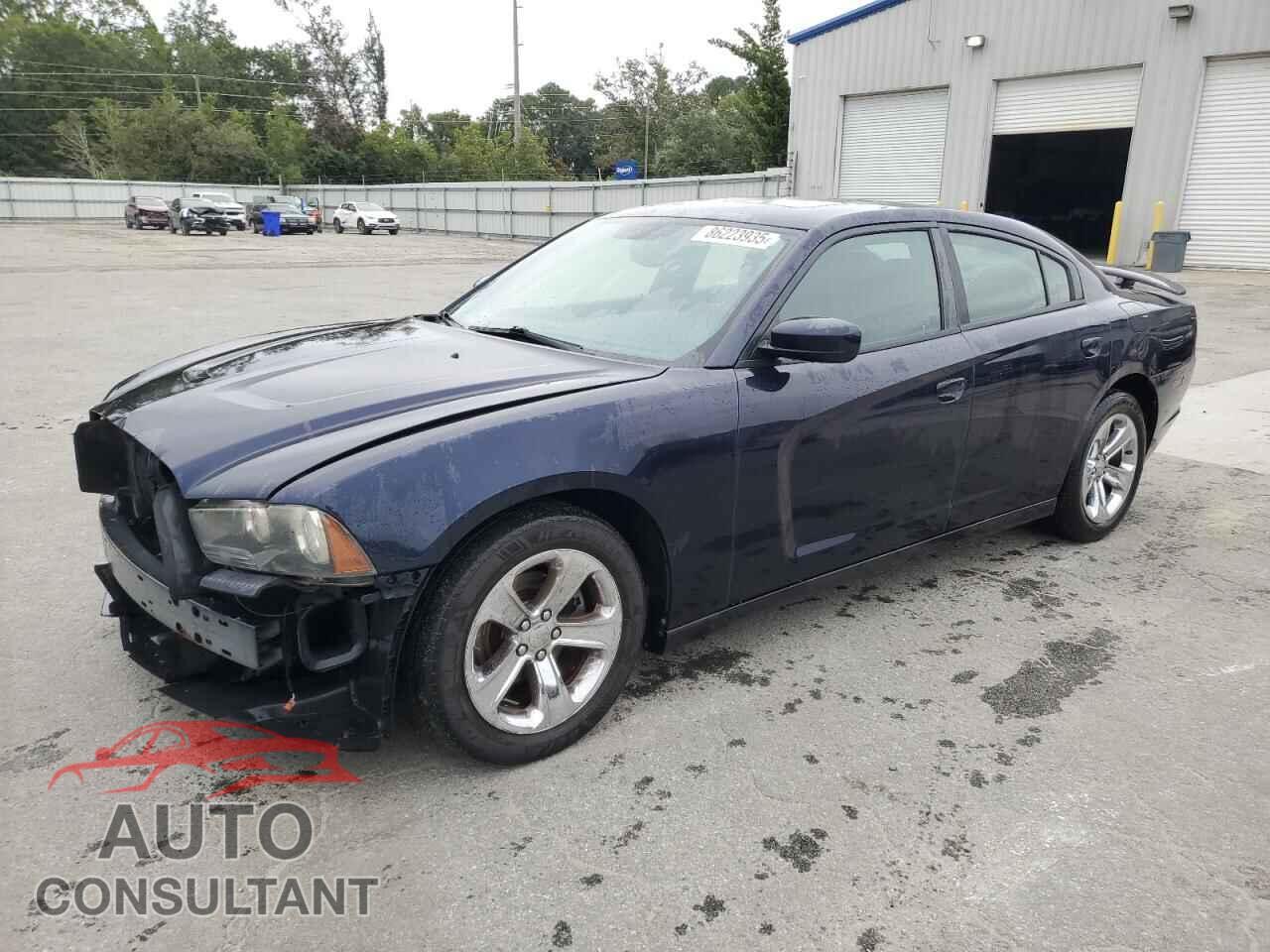 DODGE CHARGER 2012 - 2C3CDXHG3CH234312