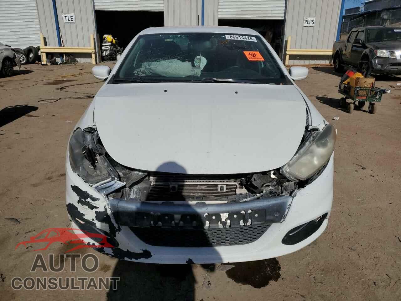 DODGE DART 2013 - 1C3CDFBAXDD305227