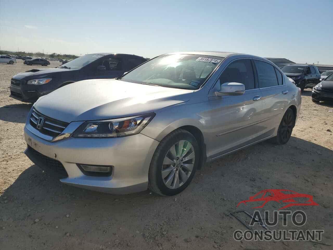 HONDA ACCORD 2013 - 1HGCR3F81DA012516