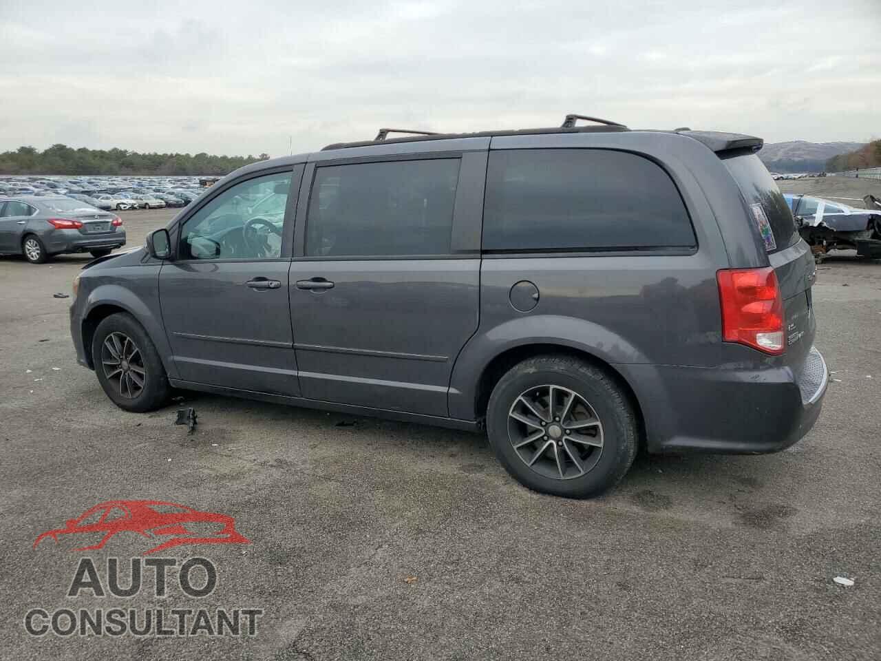 DODGE CARAVAN 2017 - 2C4RDGEG8HR710078