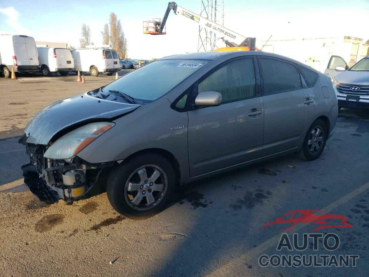 TOYOTA PRIUS 2009 - JTDKB20U693531815
