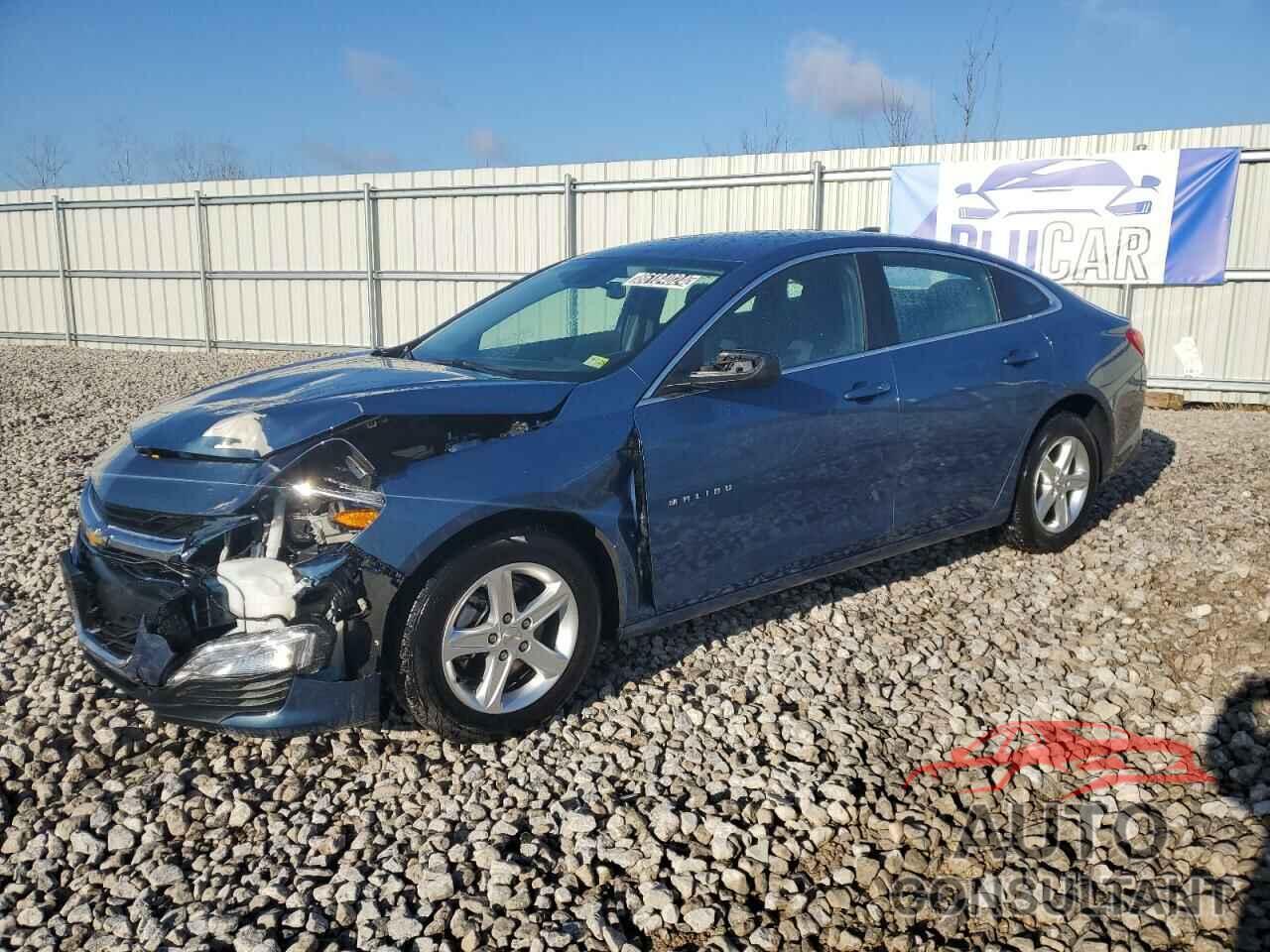CHEVROLET MALIBU 2024 - 1G1ZD5ST2RF239603