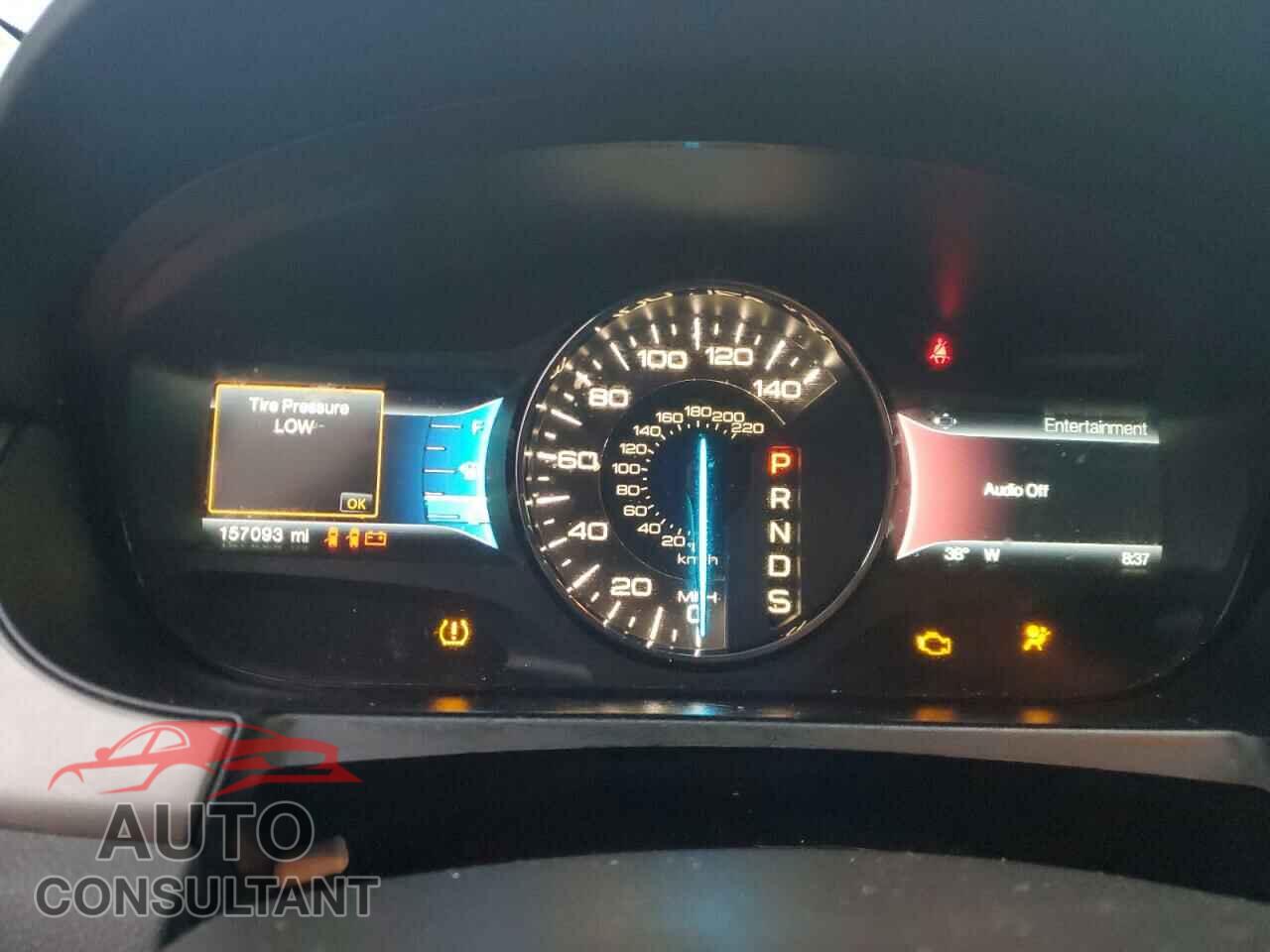 FORD EDGE 2014 - 2FMDK4AK4EBB74691