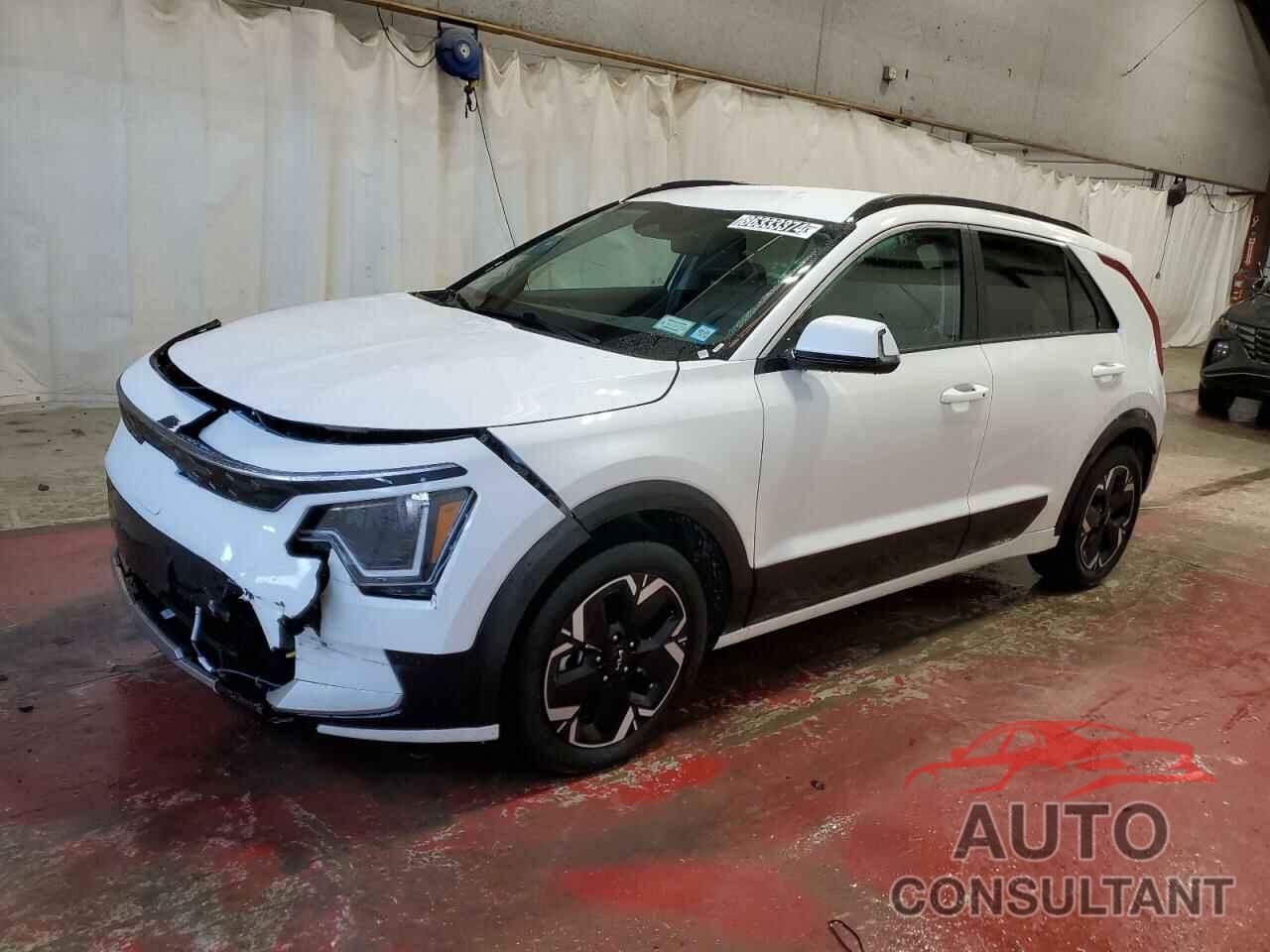KIA NIRO WIND 2024 - KNDCR3L19R5107573