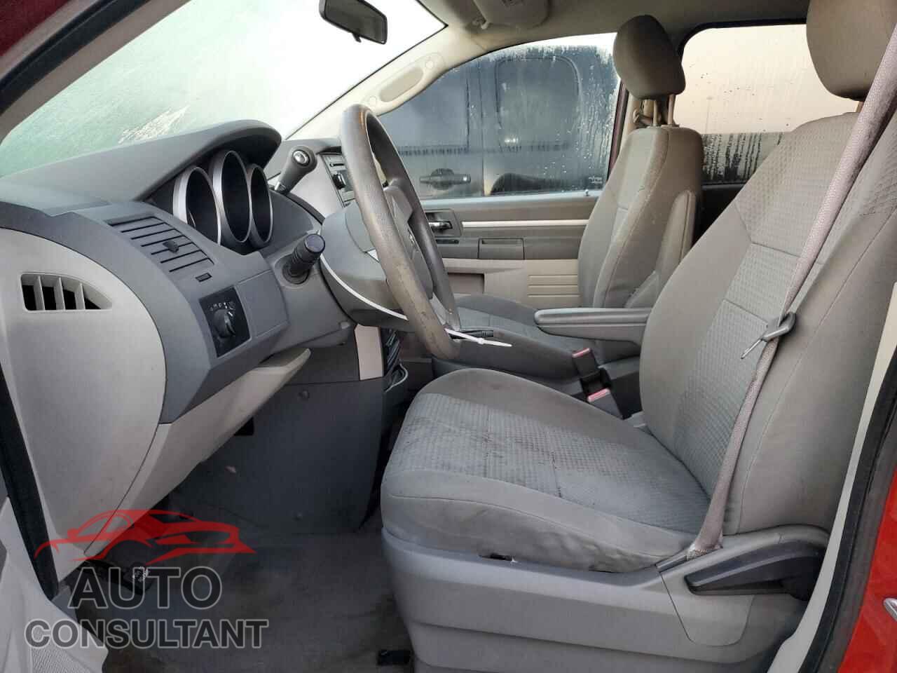 DODGE CARAVAN 2010 - 2D4RN4DE6AR112401