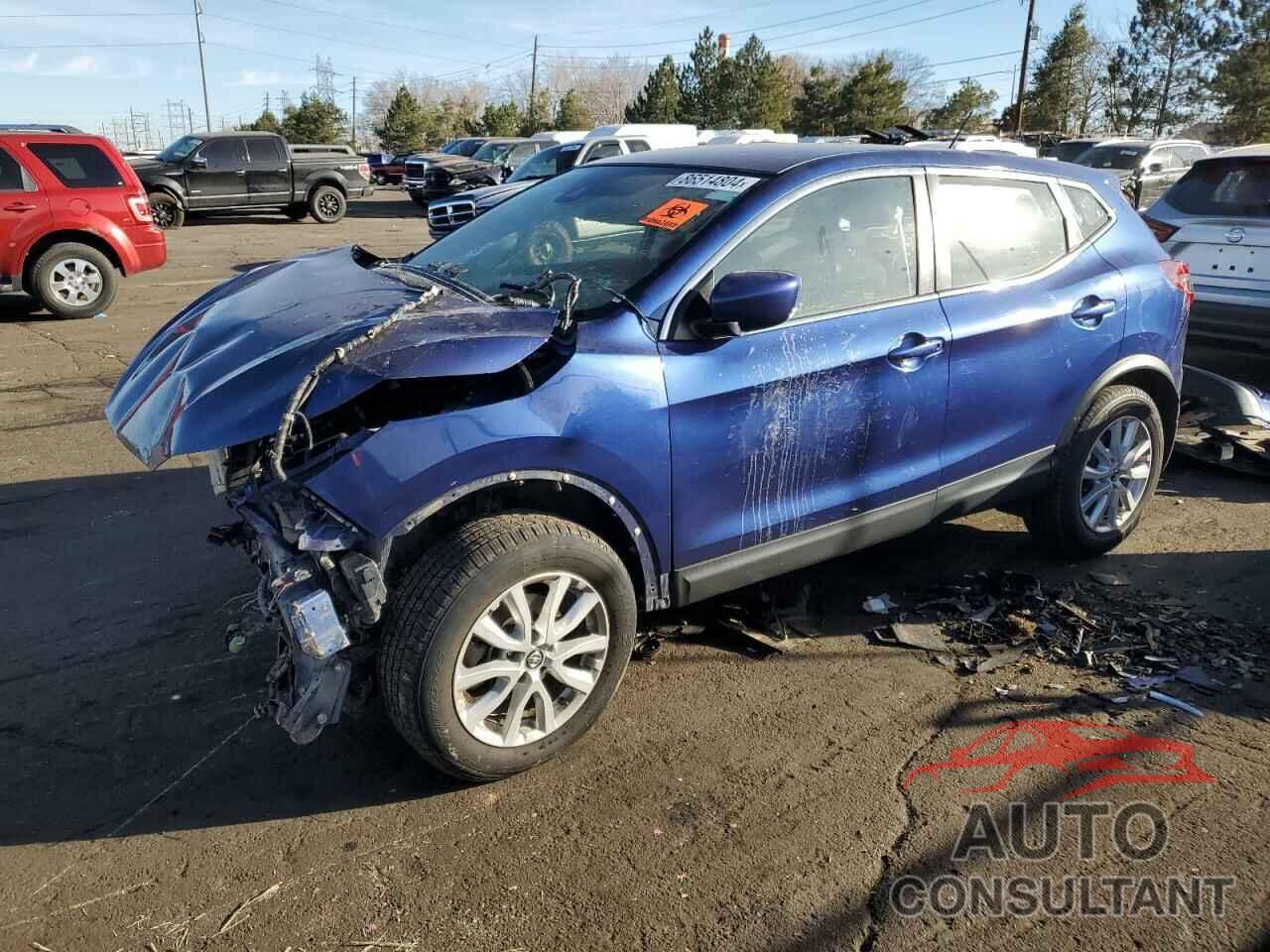 NISSAN ROGUE 2020 - JN1BJ1CVXLW274376