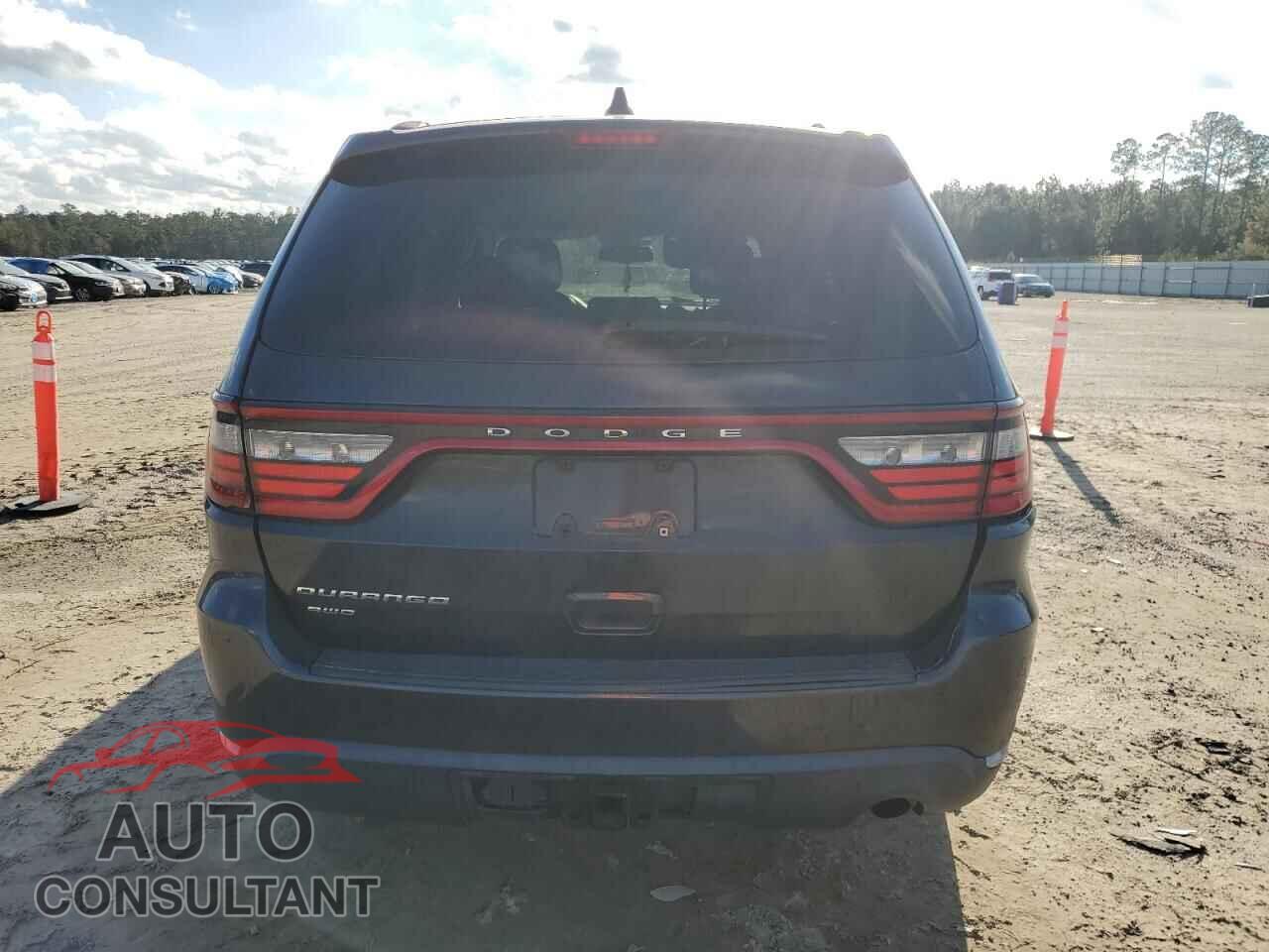 DODGE DURANGO 2014 - 1C4RDJAG9EC314653