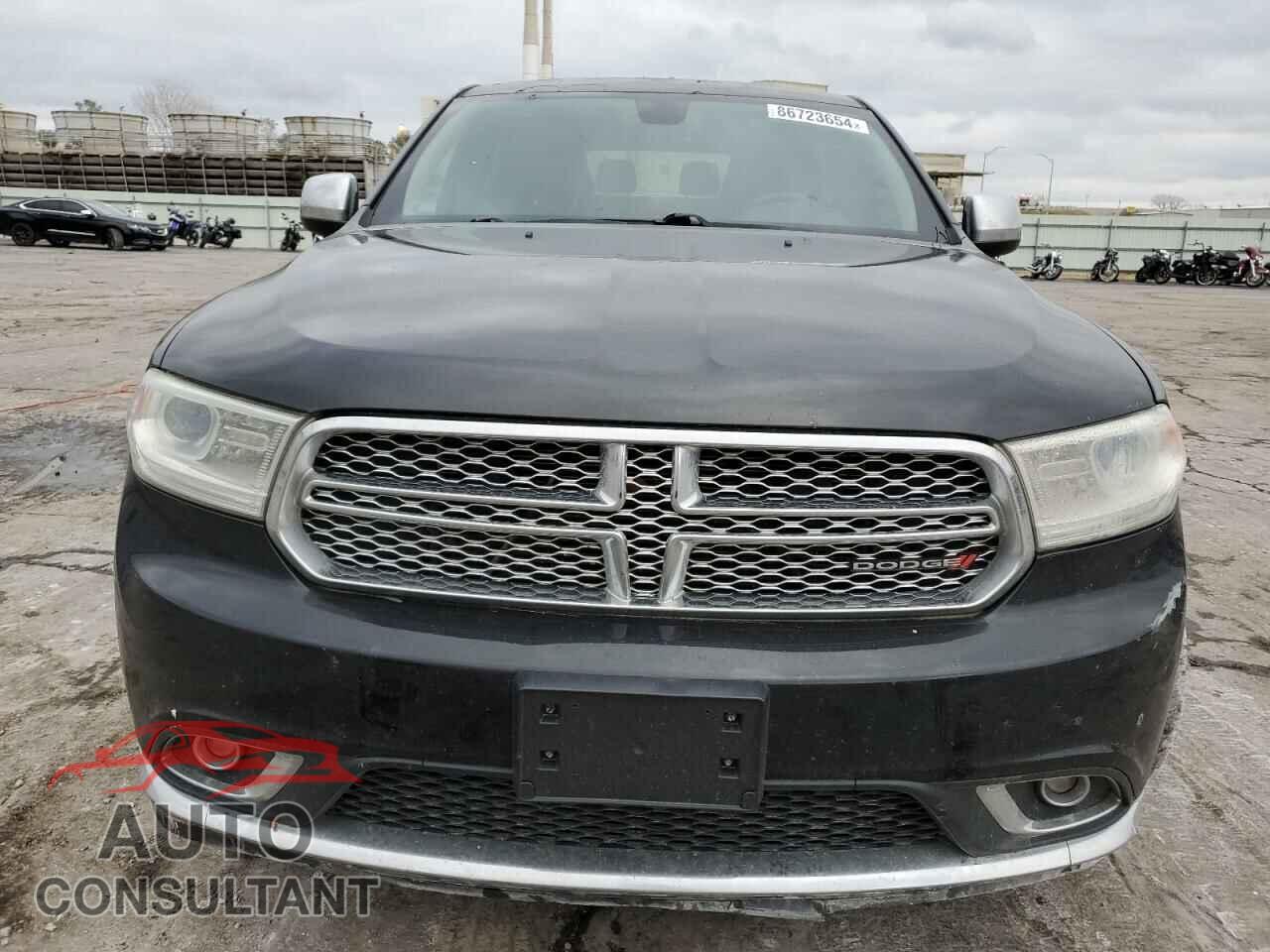 DODGE DURANGO 2015 - 1C4RDHAG4FC907153