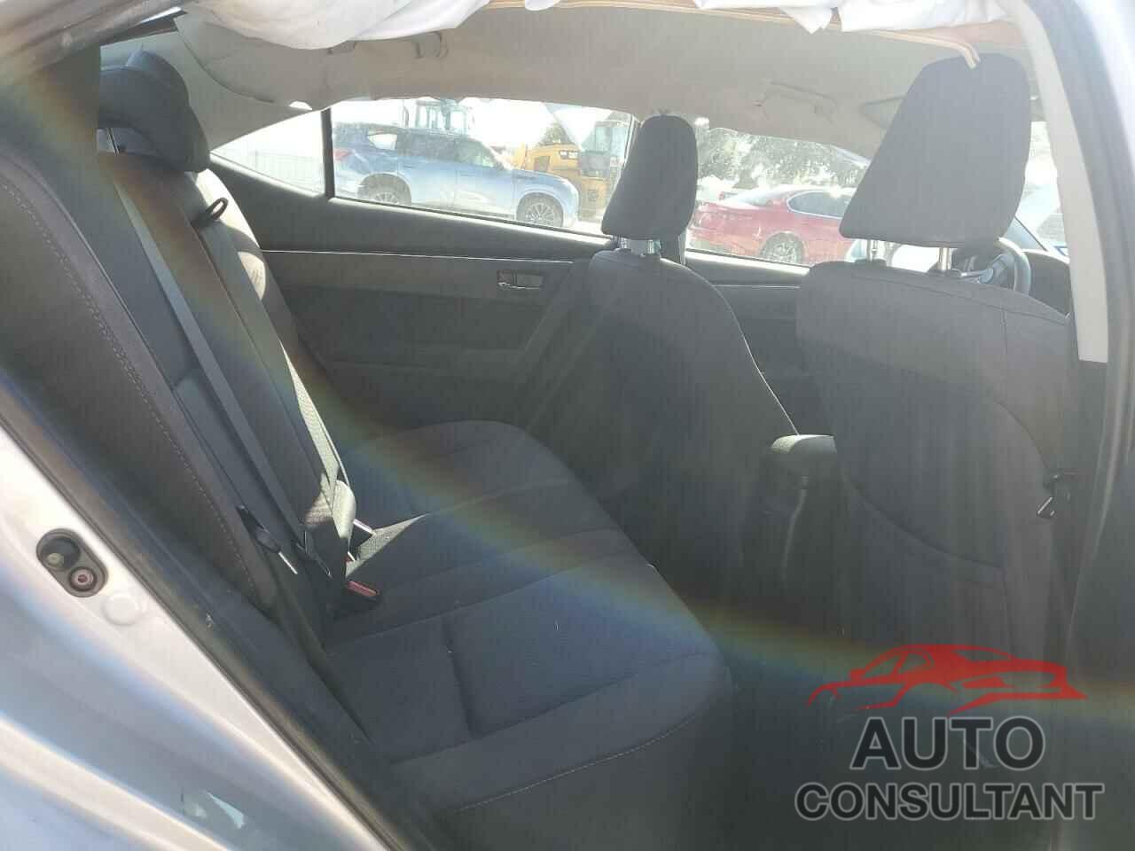 TOYOTA COROLLA 2017 - 2T1BURHE6HC821557