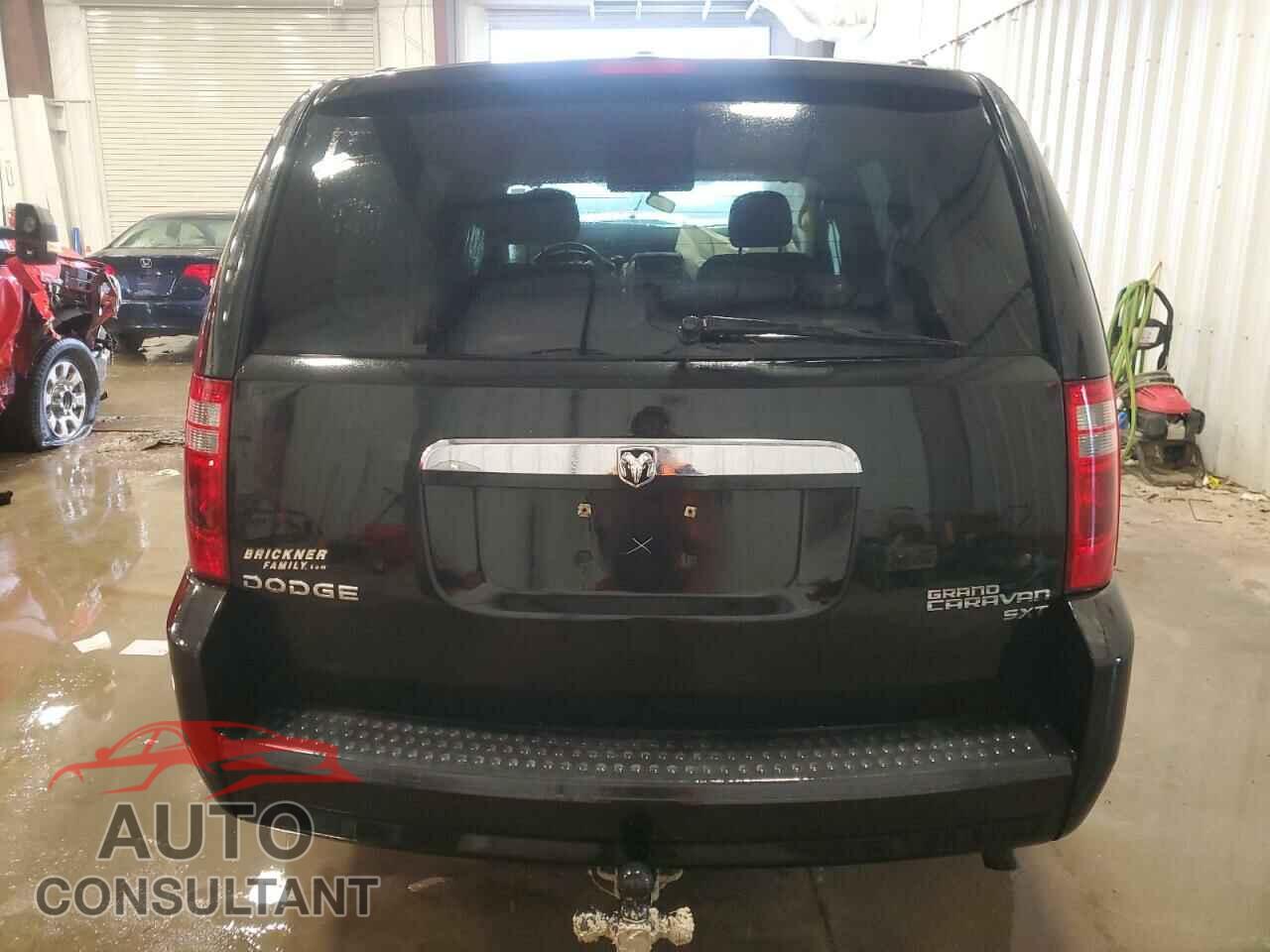 DODGE CARAVAN 2010 - 2D4RN5D14AR406219