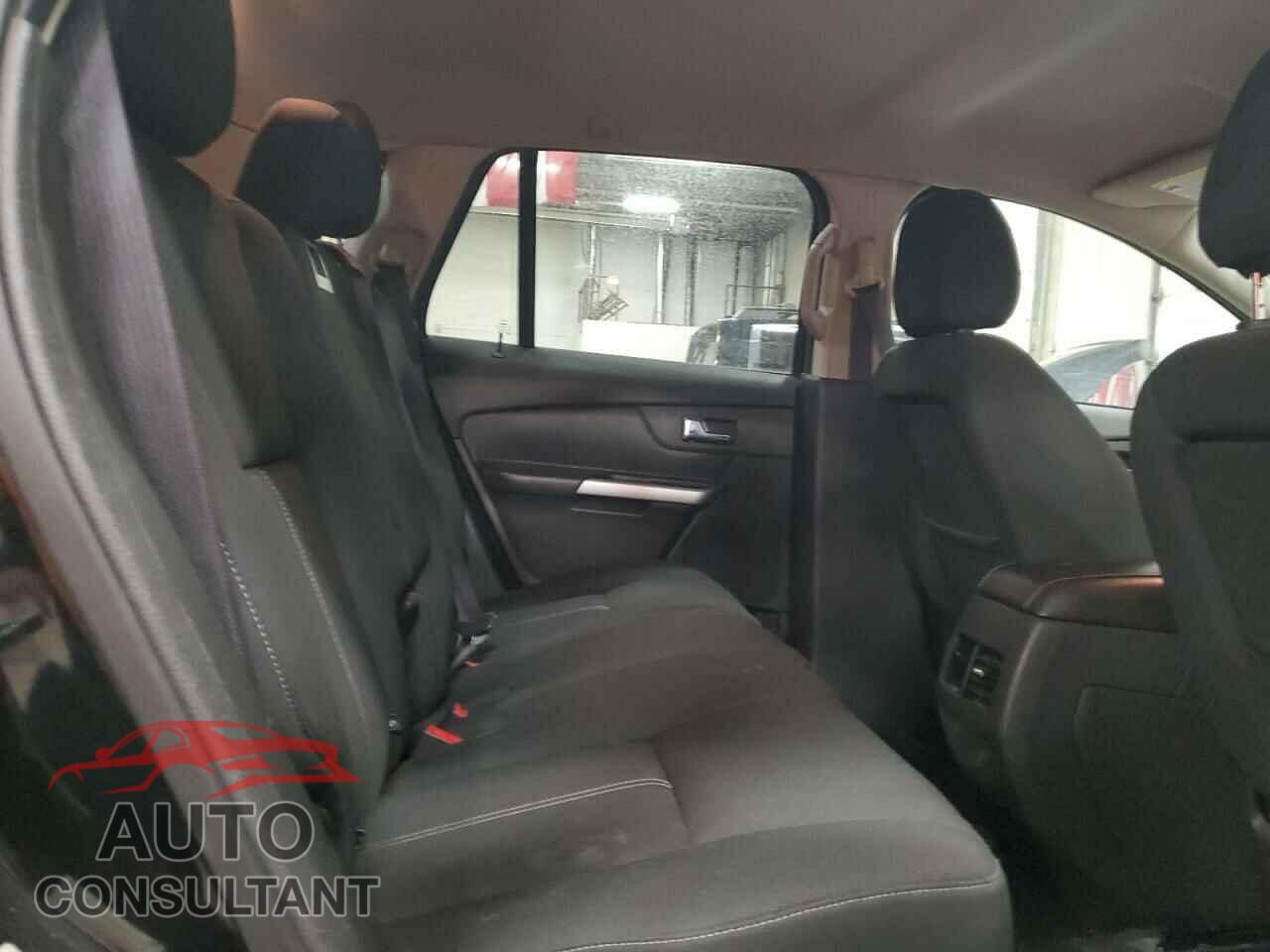 FORD EDGE 2013 - 2FMDK3GC6DBC45804