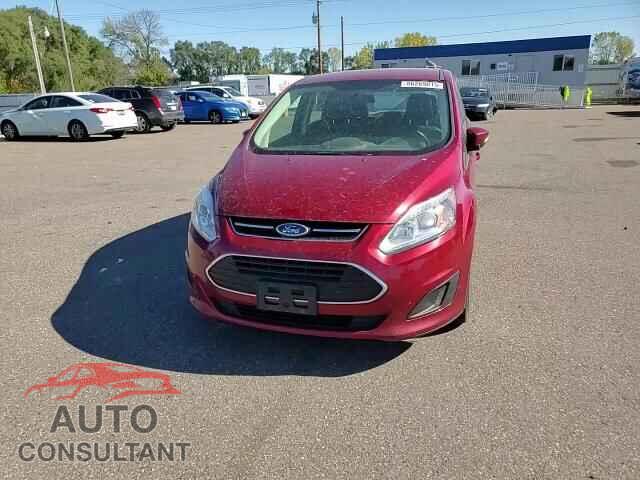 FORD CMAX 2017 - 1FADP5AU4HL100341