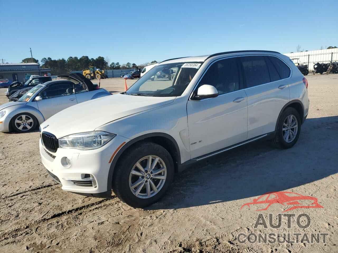 BMW X5 2015 - 5UXKR0C53F0P06554
