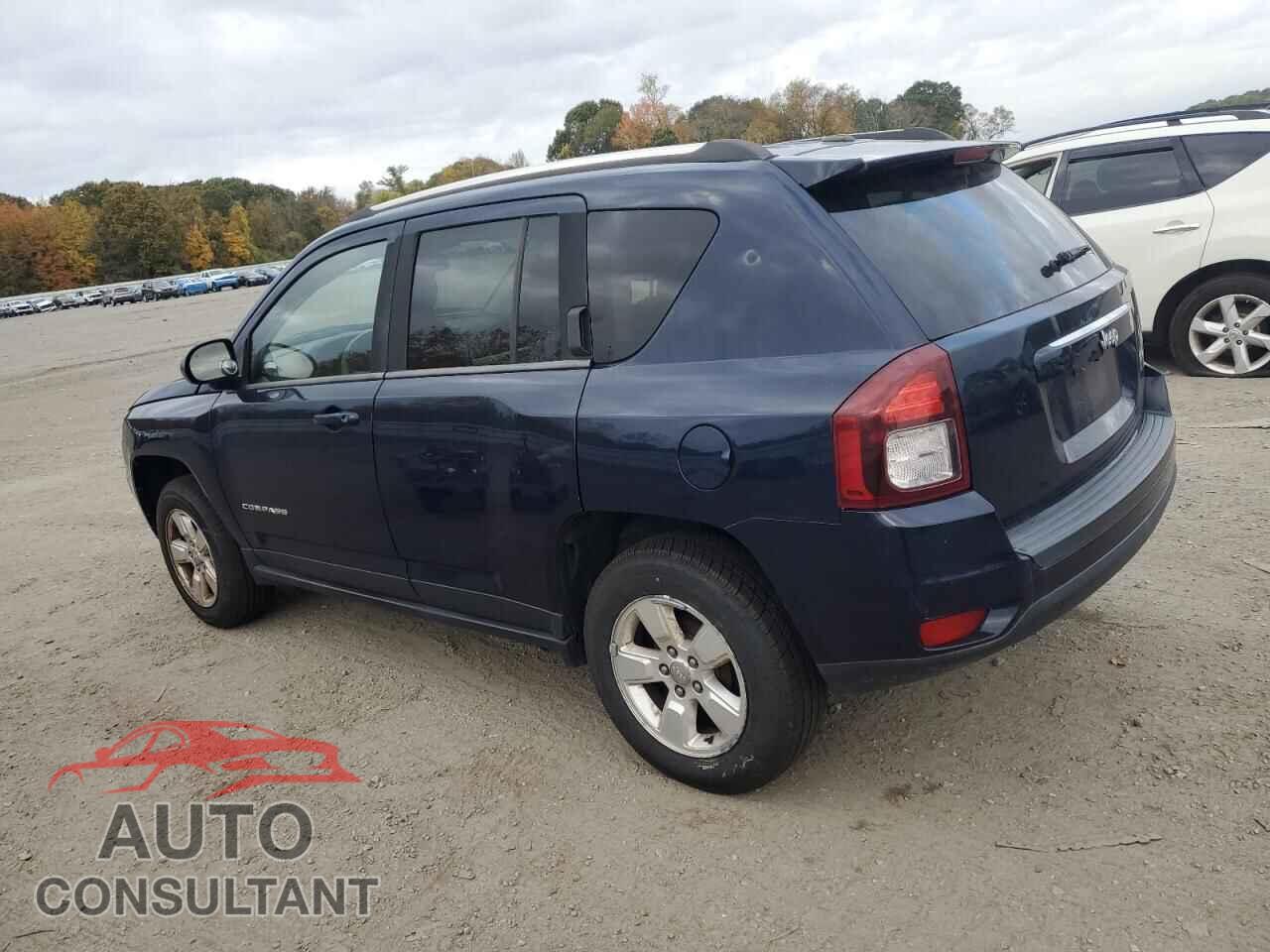 JEEP COMPASS 2014 - 1C4NJCBA1ED570308