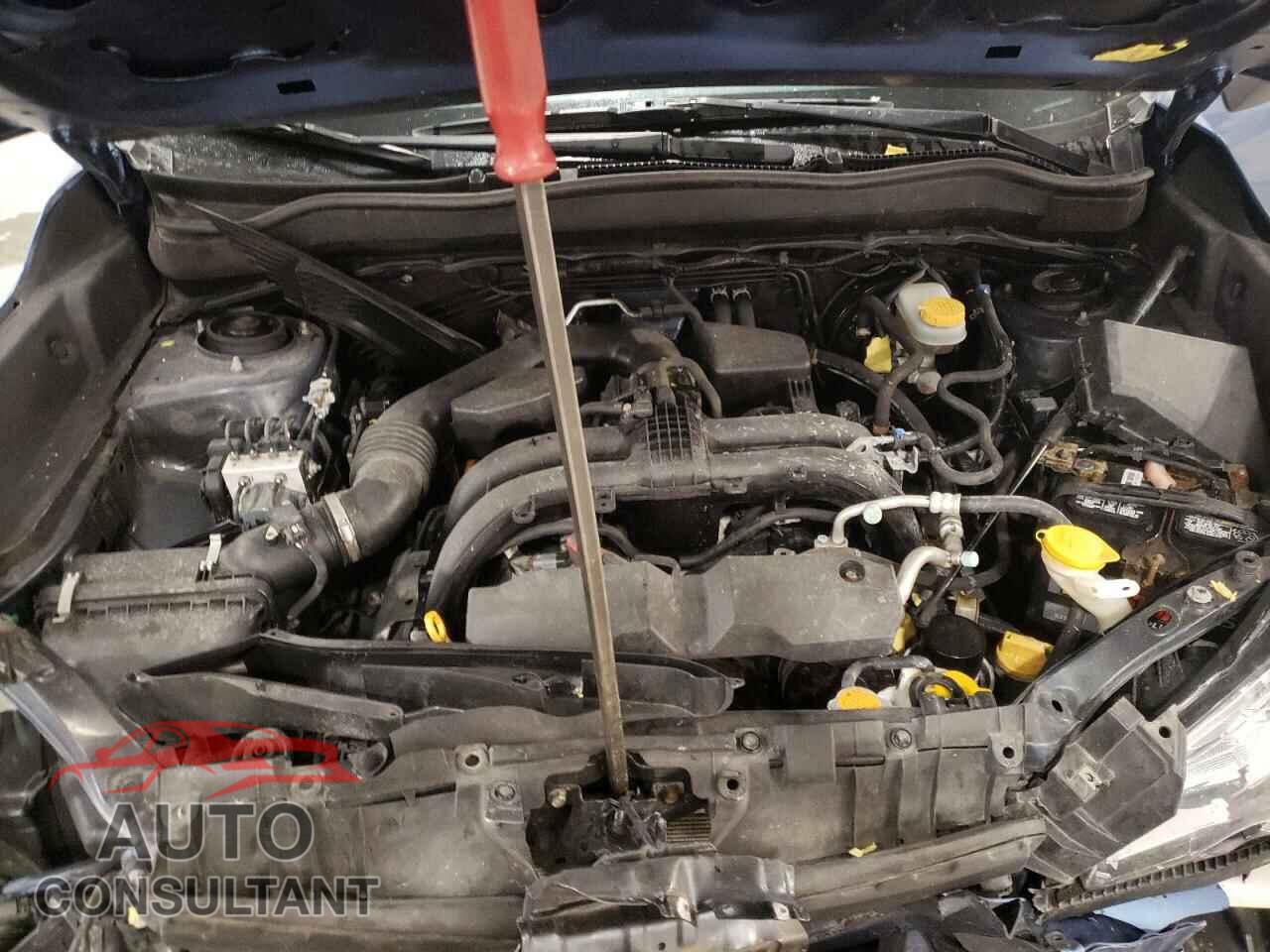 SUBARU FORESTER 2017 - JF2SJAEC3HH514017