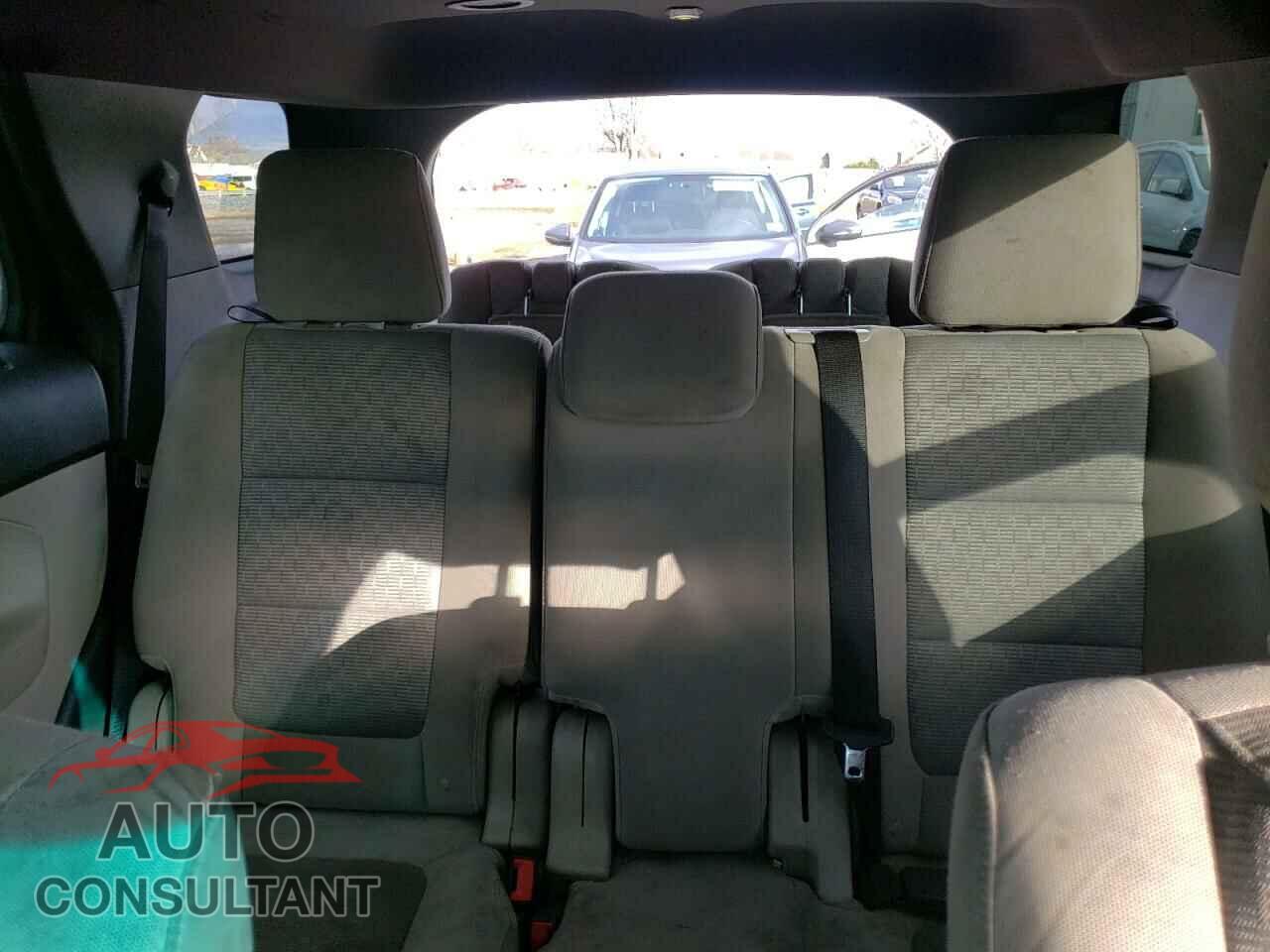 FORD EXPLORER 2013 - 1FM5K8D80DGC16504