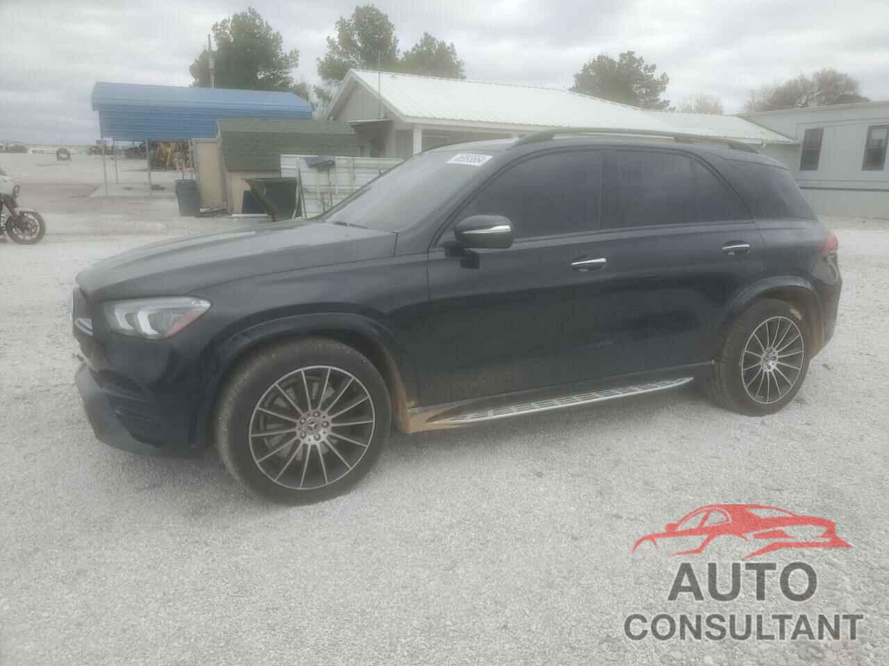 MERCEDES-BENZ GLE-CLASS 2020 - 4JGFB5KB5LA154214