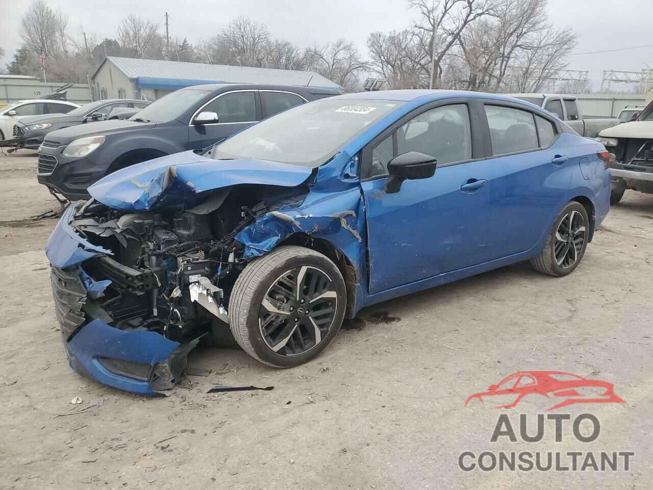 NISSAN VERSA 2024 - 3N1CN8FV5RL850421