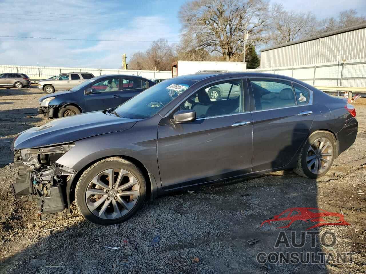 HONDA ACCORD 2013 - 1HGCR2E56DA169931