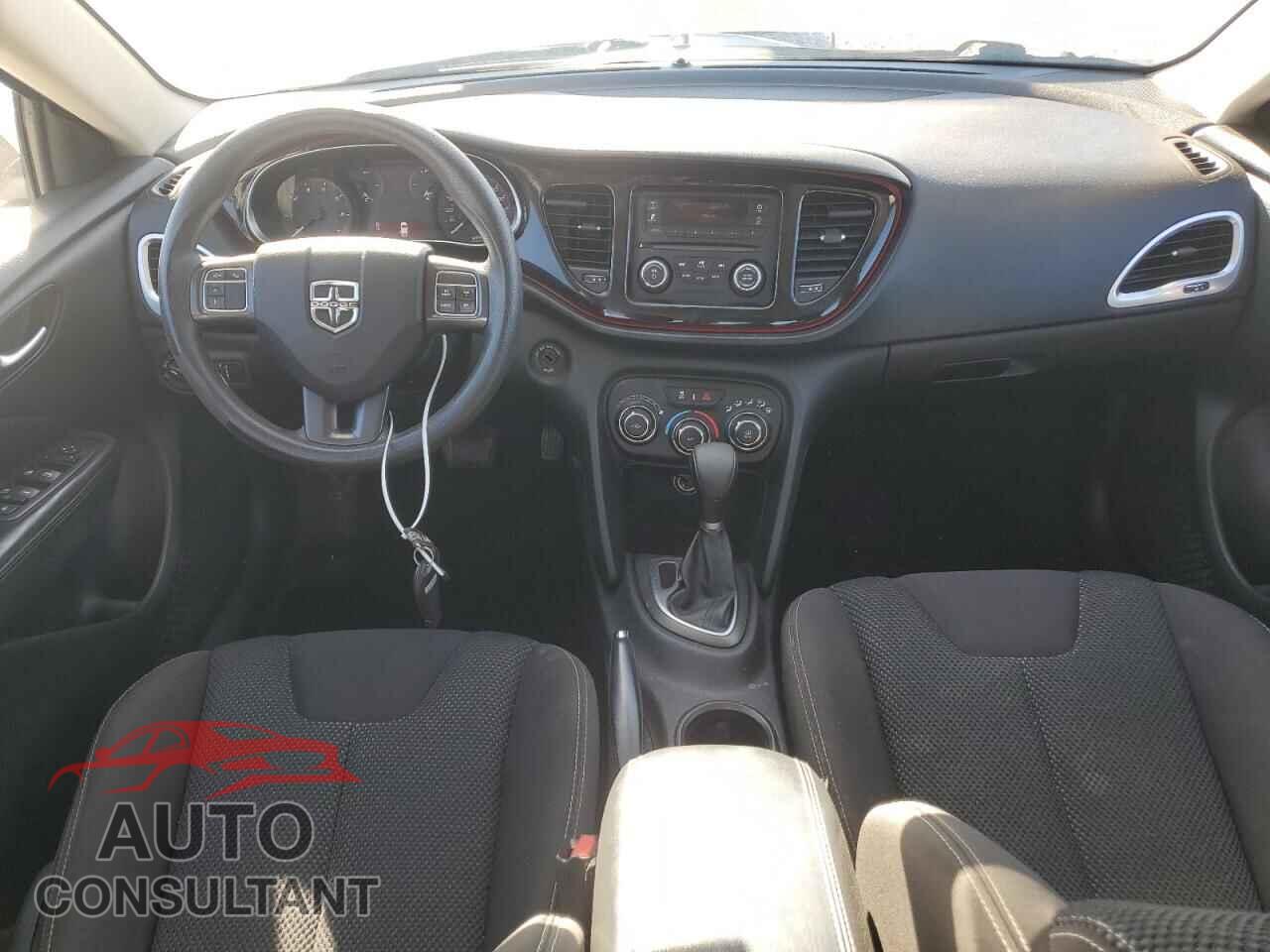 DODGE DART 2015 - 1C3CDFBB9FD319793