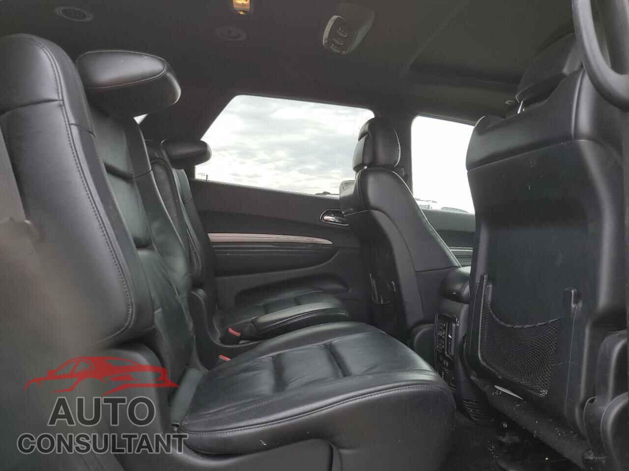 DODGE DURANGO 2017 - 1C4RDJDG1HC926023