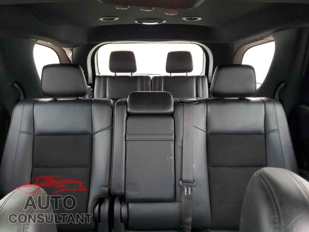 DODGE DURANGO 2021 - 1C4RDJDG6MC555497