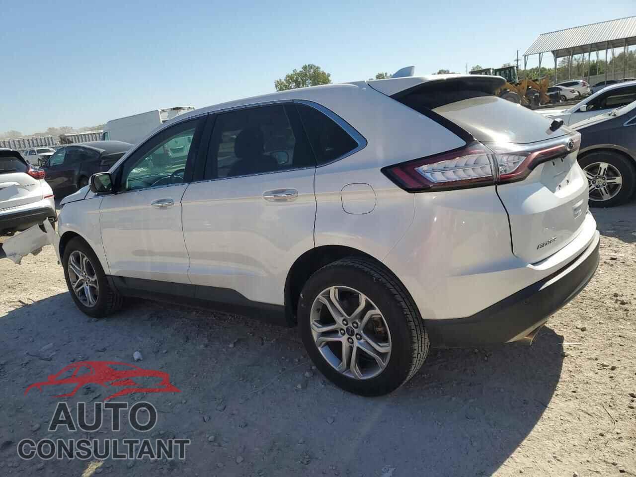 FORD EDGE 2015 - 2FMTK3K89FBB38103