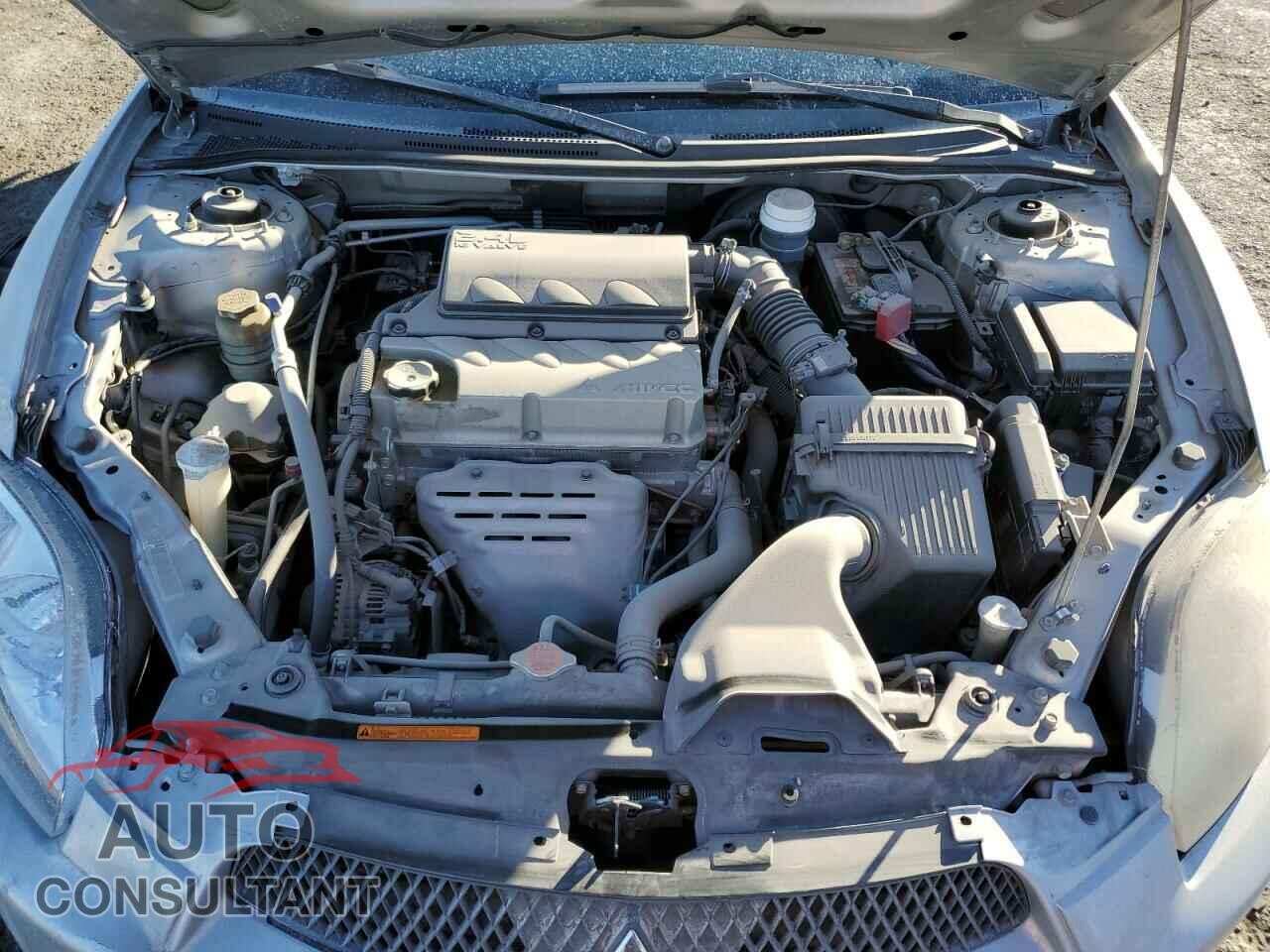 MITSUBISHI ECLIPSE 2009 - 4A3AK24F89E017554