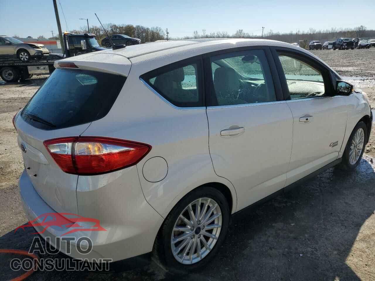 FORD CMAX 2015 - 1FADP5CU0FL110634