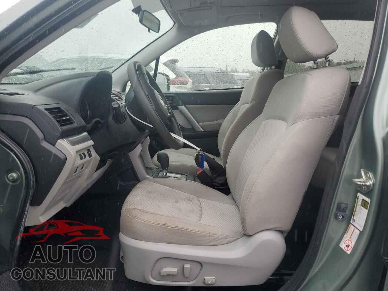 SUBARU FORESTER 2015 - JF2SJADC2FH573056