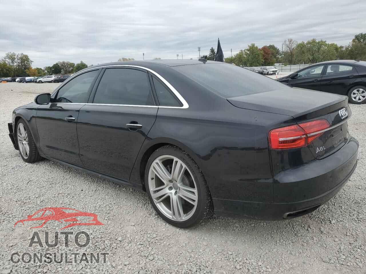 AUDI A8 2016 - WAU43AFD6GN007960