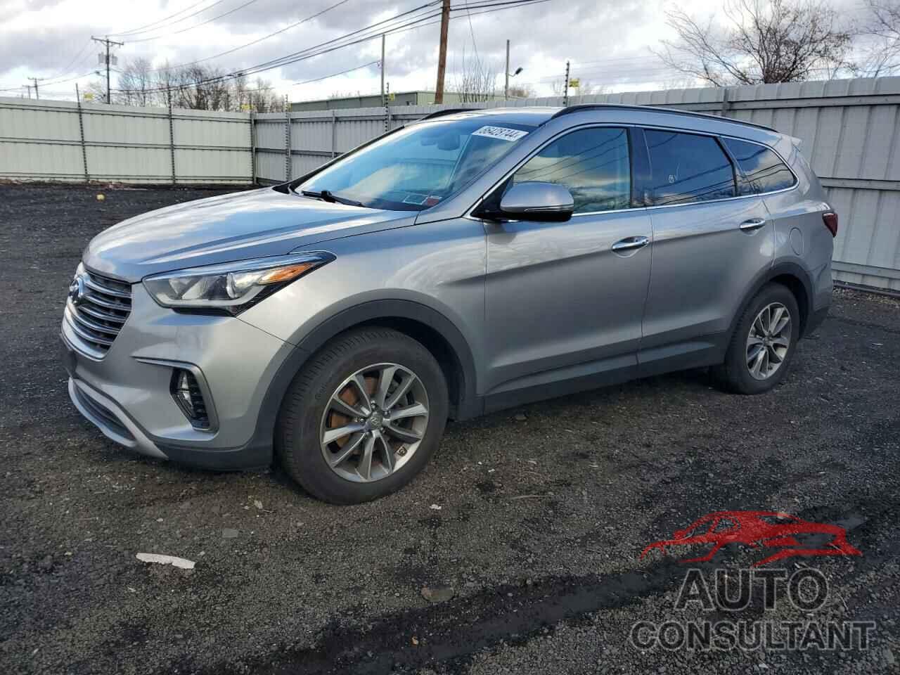 HYUNDAI SANTA FE 2017 - KM8SNDHF3HU236796