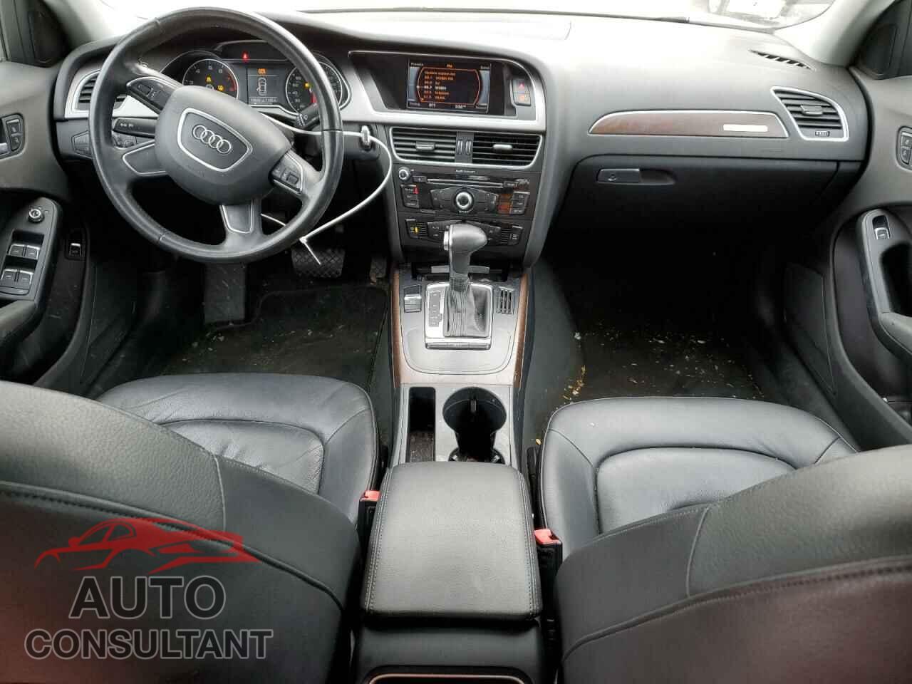 AUDI A4 2014 - WAUBFAFL6EA043349