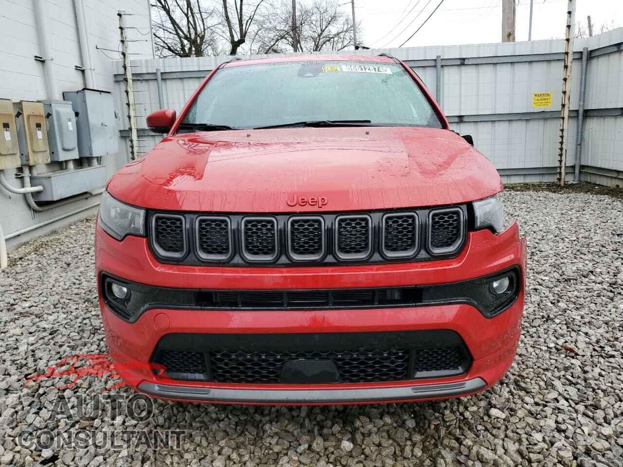 JEEP COMPASS 2023 - 3C4NJDCN7PT543893