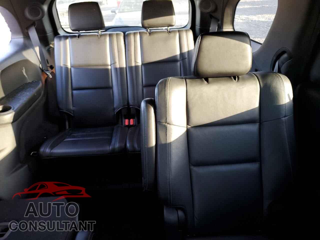 DODGE DURANGO 2021 - 1C4RDJDG8MC697642