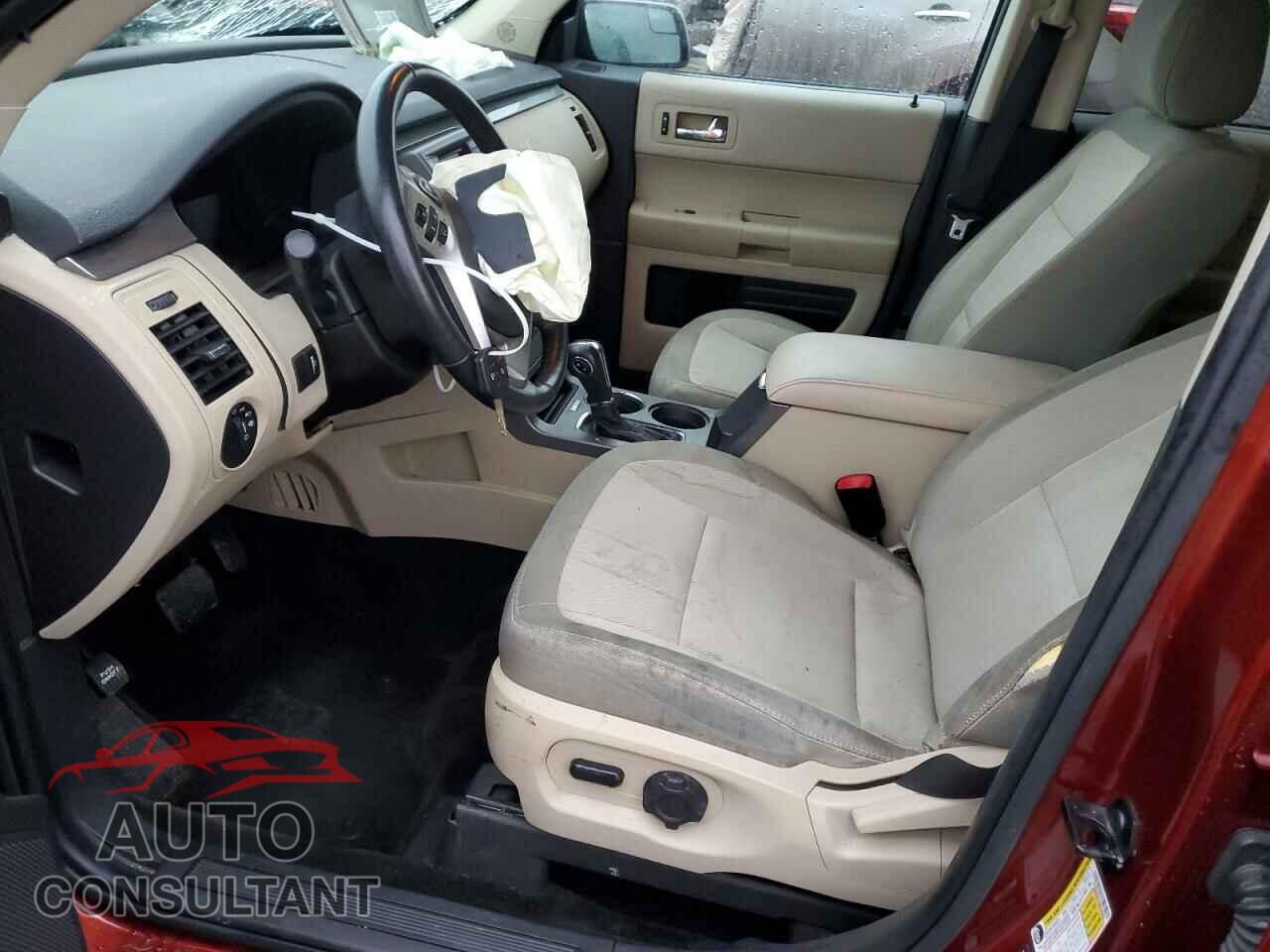 FORD FLEX 2014 - 2FMGK5B81EBD45032