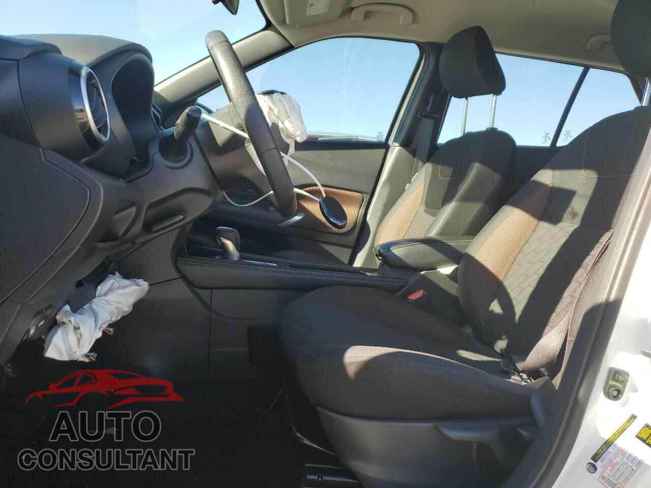 NISSAN KICKS 2021 - 3N1CP5DVXML509858