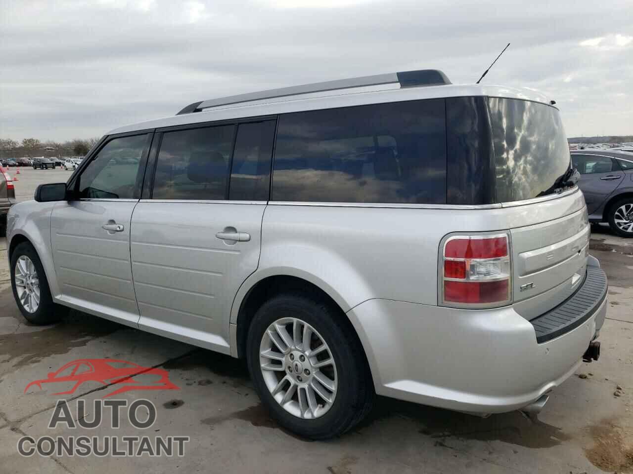 FORD FLEX 2013 - 2FMGK5C88DBD24675