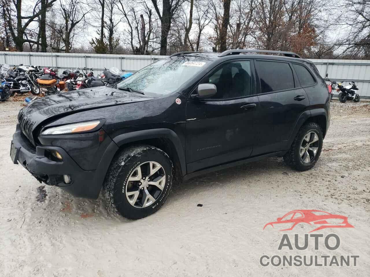 JEEP CHEROKEE 2015 - 1C4PJMBS6FW772218
