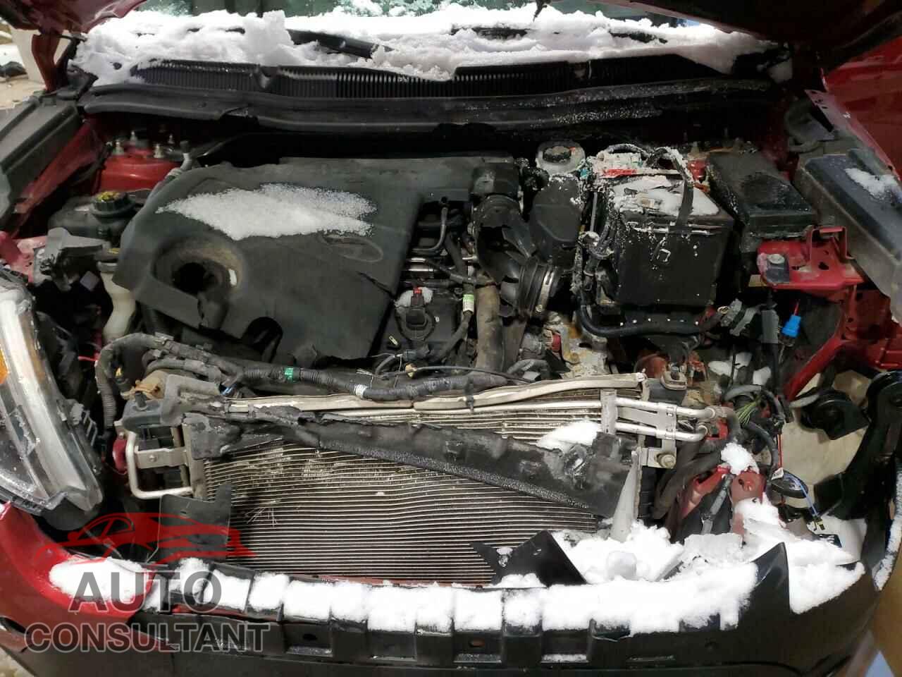 FORD EXPLORER 2013 - 1FM5K8D87DGC46227
