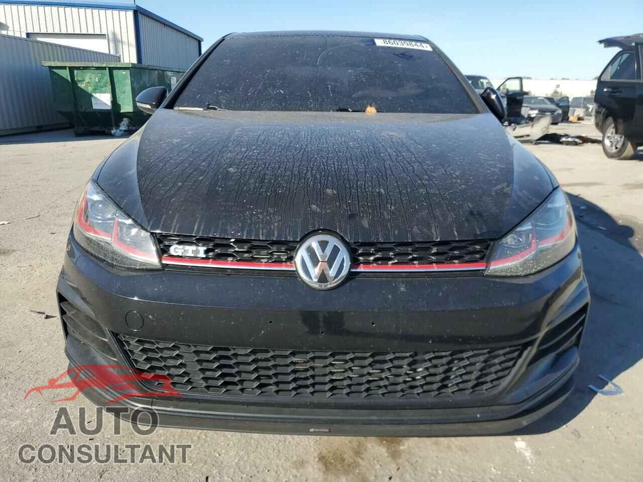 VOLKSWAGEN GTI 2018 - 3VW447AU9JM259727