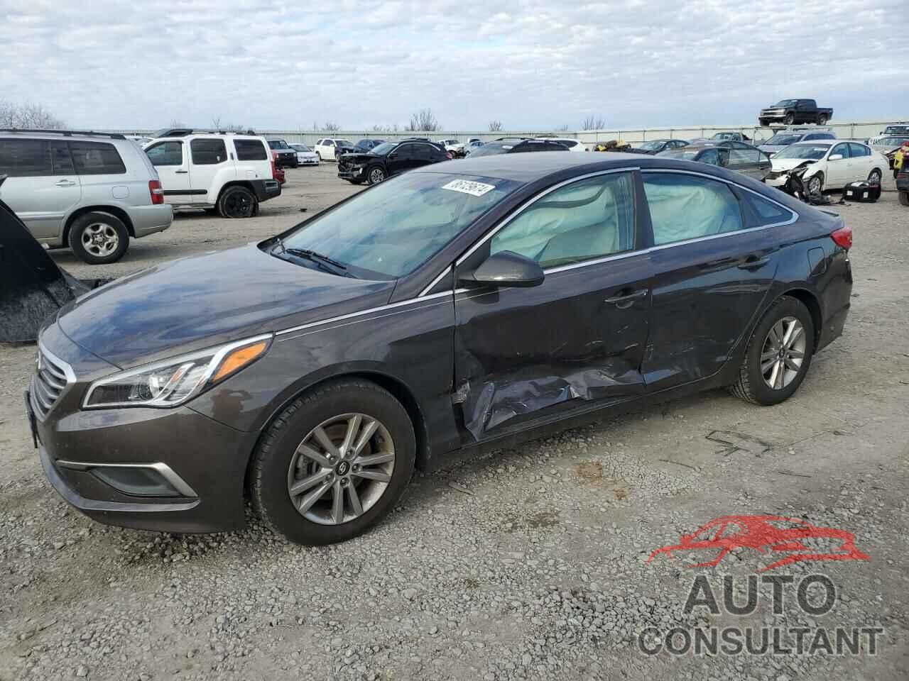 HYUNDAI SONATA 2016 - 5NPE24AF4GH324432