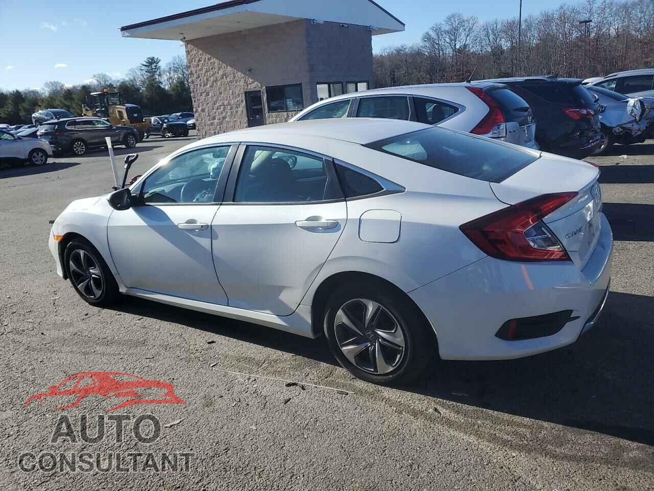 HONDA CIVIC 2019 - 2HGFC2F68KH566769