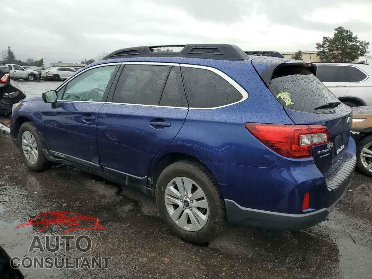 SUBARU OUTBACK 2015 - 4S4BSADC4F3209225