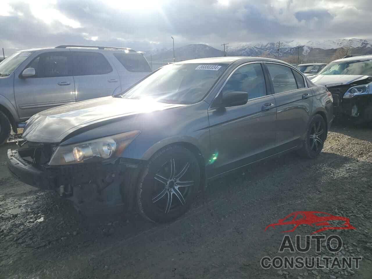 HONDA ACCORD 2009 - JHMCP26379C000139