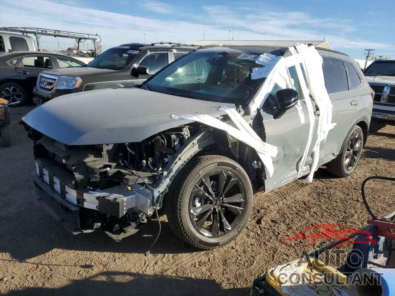 HONDA CRV 2024 - 7FARS6H94RE038468