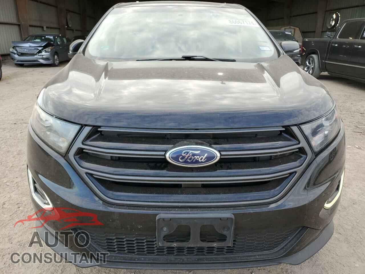FORD EDGE 2015 - 2FMTK3AP3FBB42026